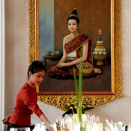 Hotel Le Palais Juliana Luang Prabang Exterior foto