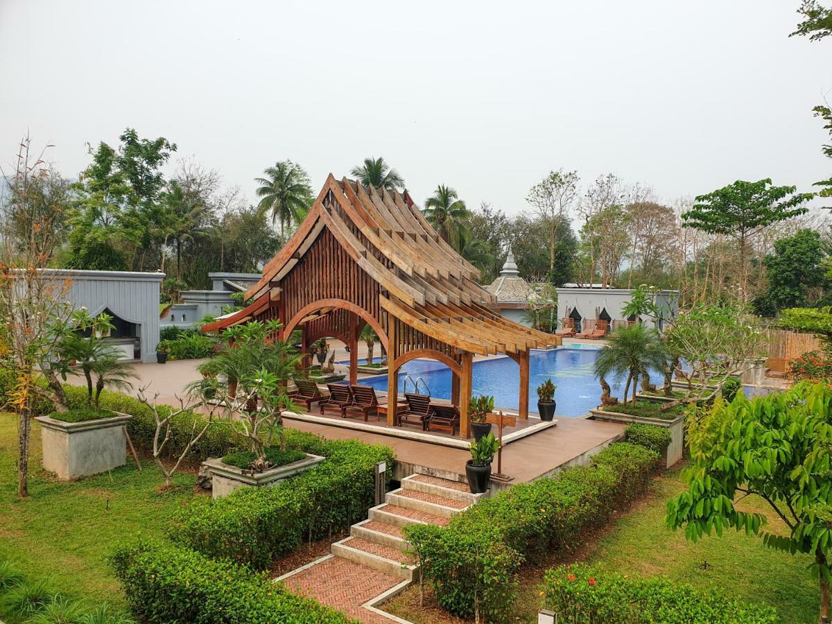 Hotel Le Palais Juliana Luang Prabang Exterior foto