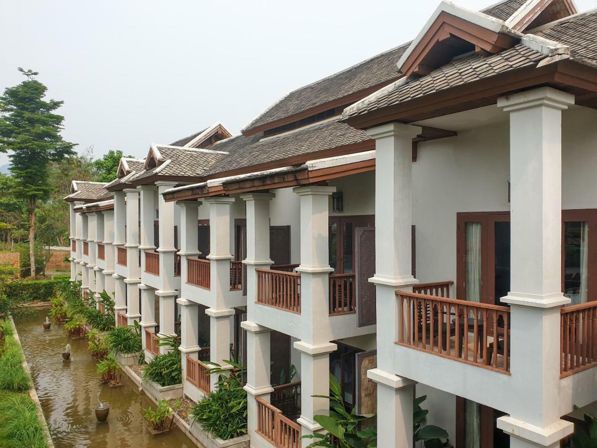 Hotel Le Palais Juliana Luang Prabang Exterior foto