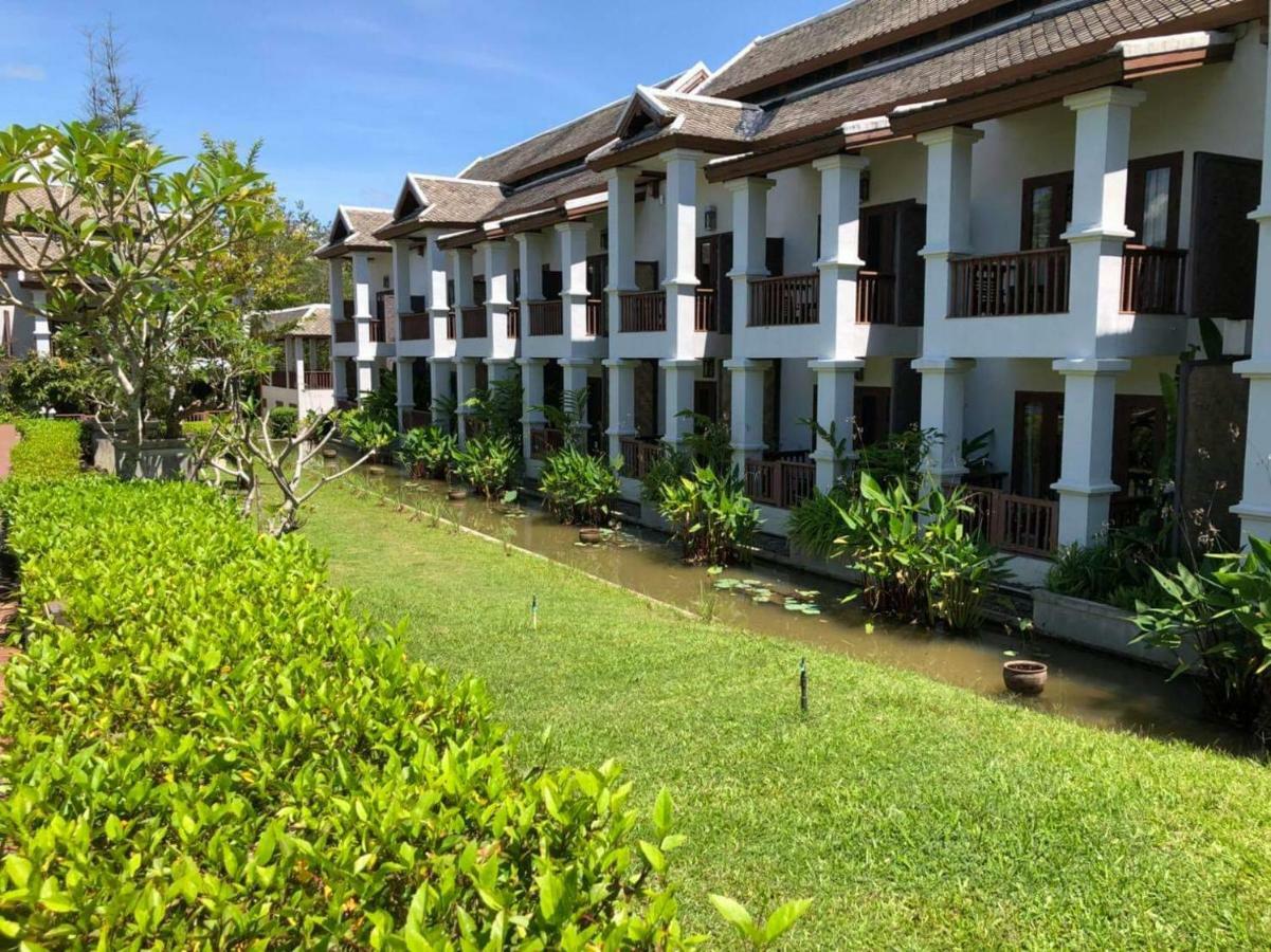 Hotel Le Palais Juliana Luang Prabang Exterior foto